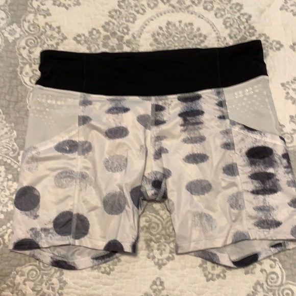 Lululemon 8” inseam tight fit shorts - Picture 1 of 4